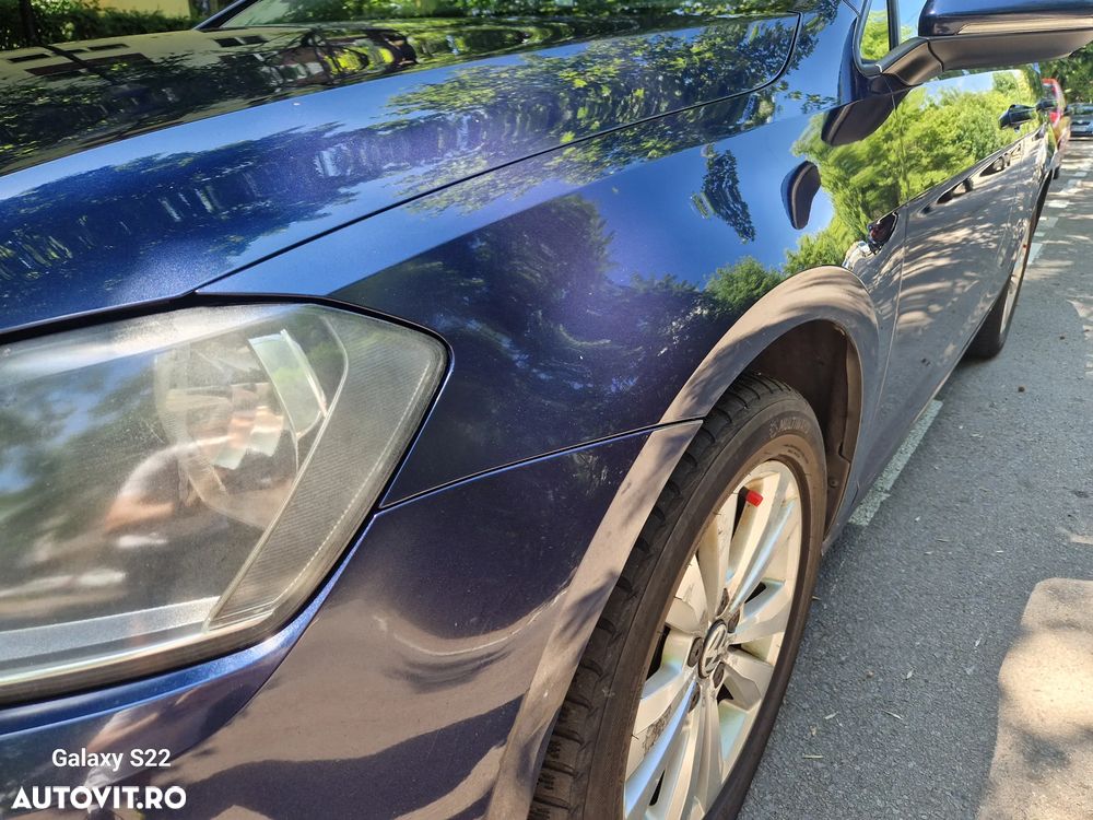 VOLKSWAGEN Golf 2014 — imagine 7