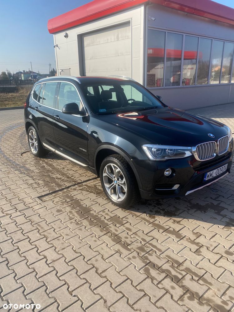 BMW X3 xDrive20d - 5