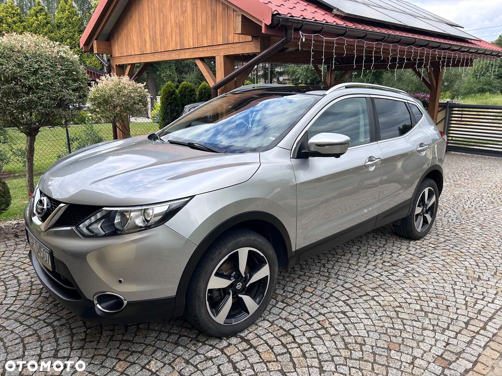 Nissan Qashqai 1.6 DCi Tekna EU6 - 5
