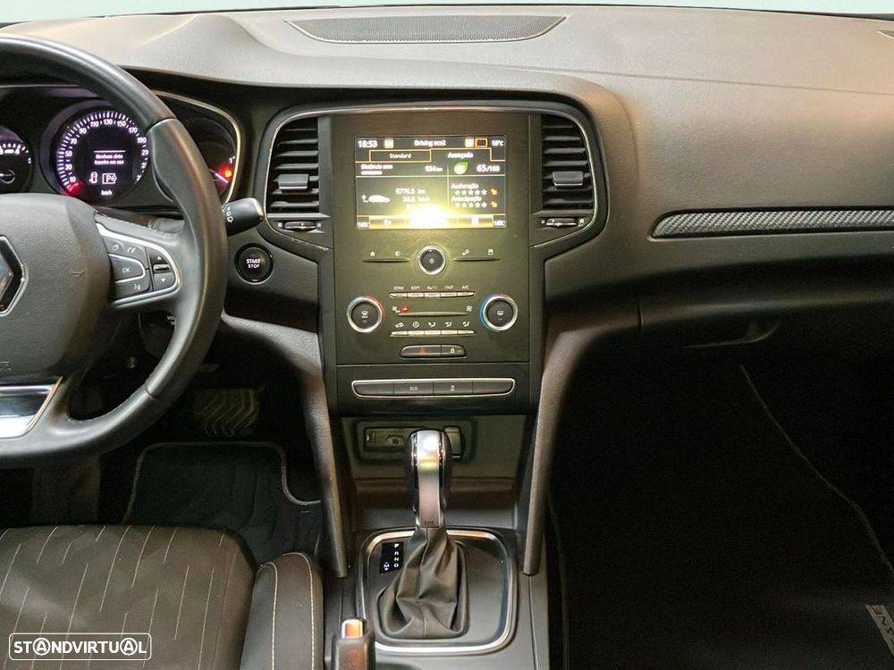 Renault Mégane 1.3 TCe Limited - 11