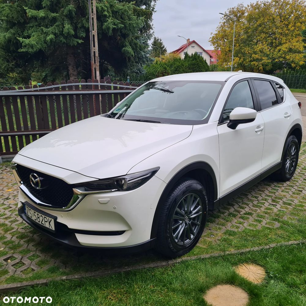 Mazda CX-5 2.0 Skyenergy 2WD - 1