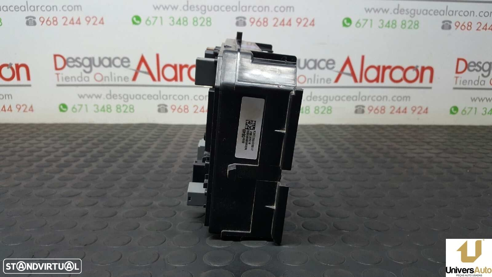 CAIXA DE RELÉS/ FUSÍVEIS OPEL ASTRA K LIM. 5TÜRIG EXCELLENCE START/STOP - 2