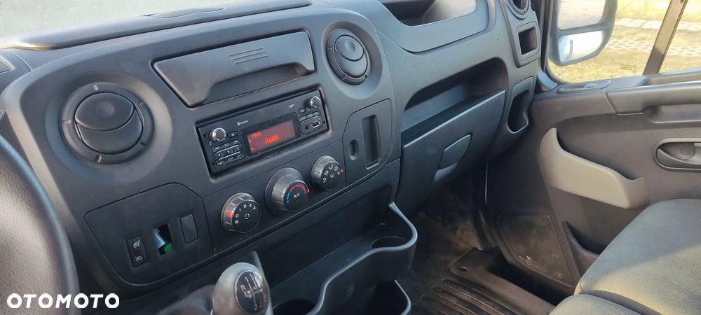 Renault Master * podnośnik koszowy - zwyżka * - 16