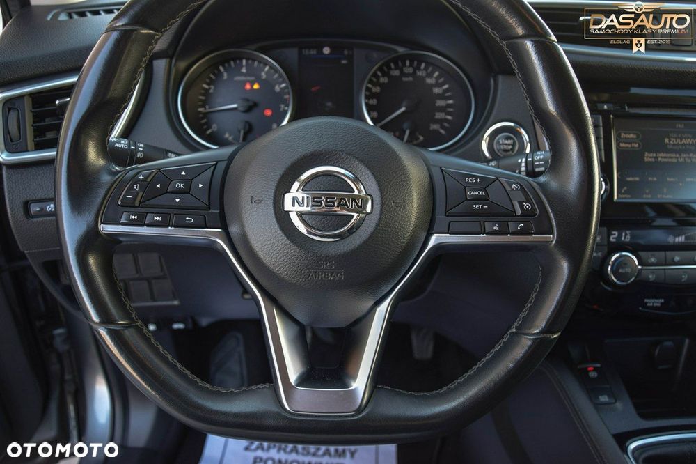 Nissan Qashqai 1.3 DIG-T Tekna - 20