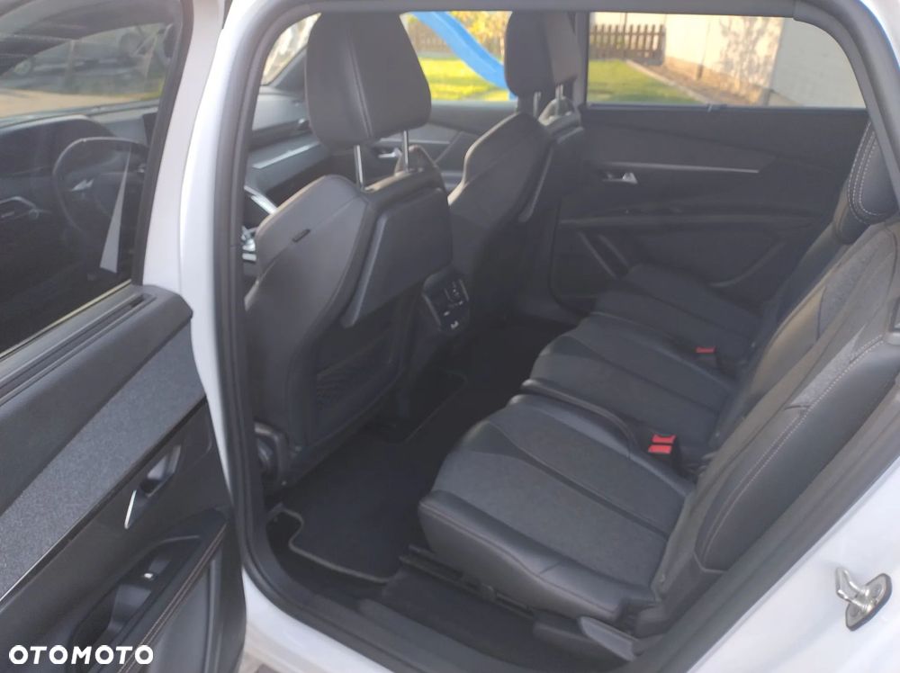 Peugeot 5008 BlueHDi 130 EAT8 GT - 9