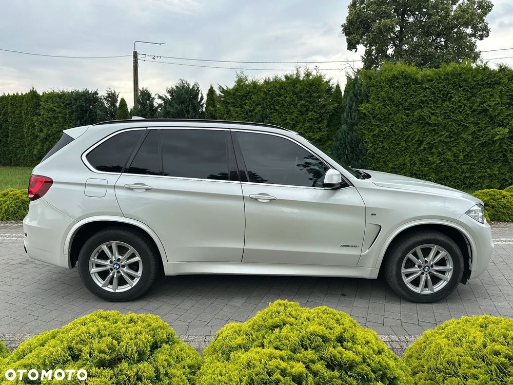 BMW X5 3.5i xDrive - 4