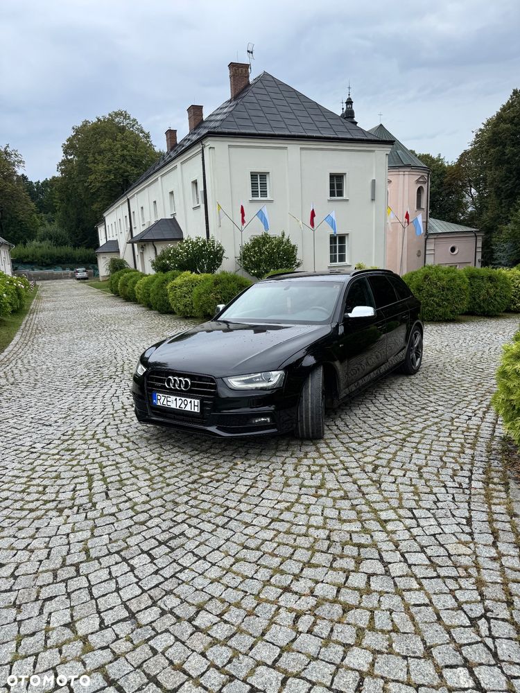 Audi A4 Avant 3.0 TDI clean diesel Quattro S tronic - 1