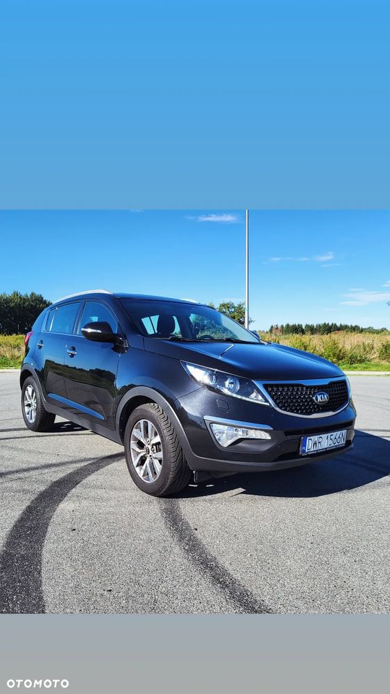 Kia Sportage - 1