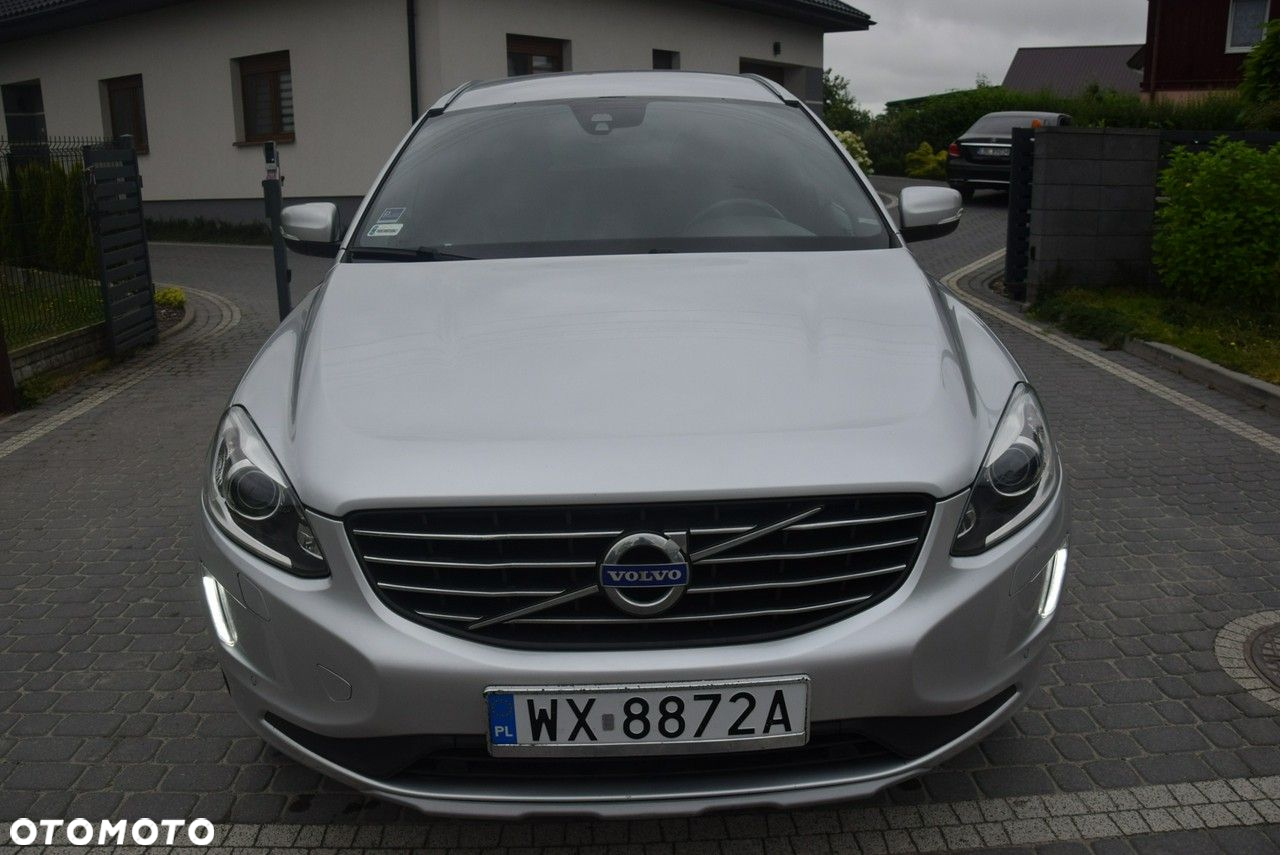 Volvo XC 60 D3 Drive-E Kinetic - 8