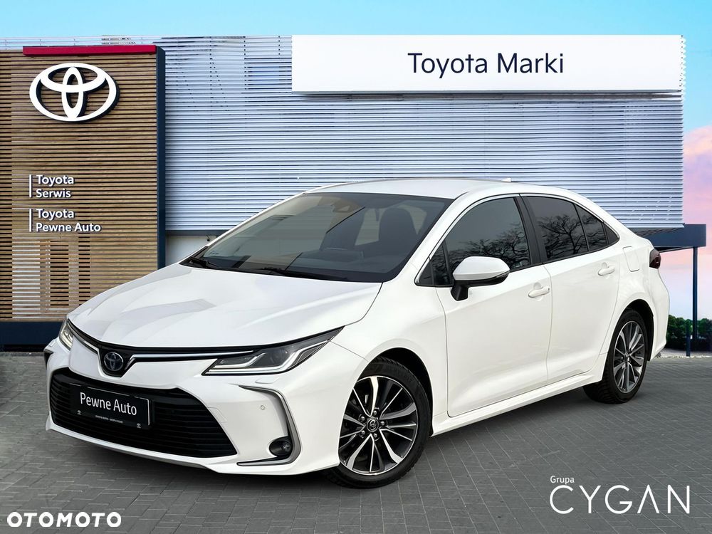 Toyota Corolla 1.8 Hybrid Comfort - 1