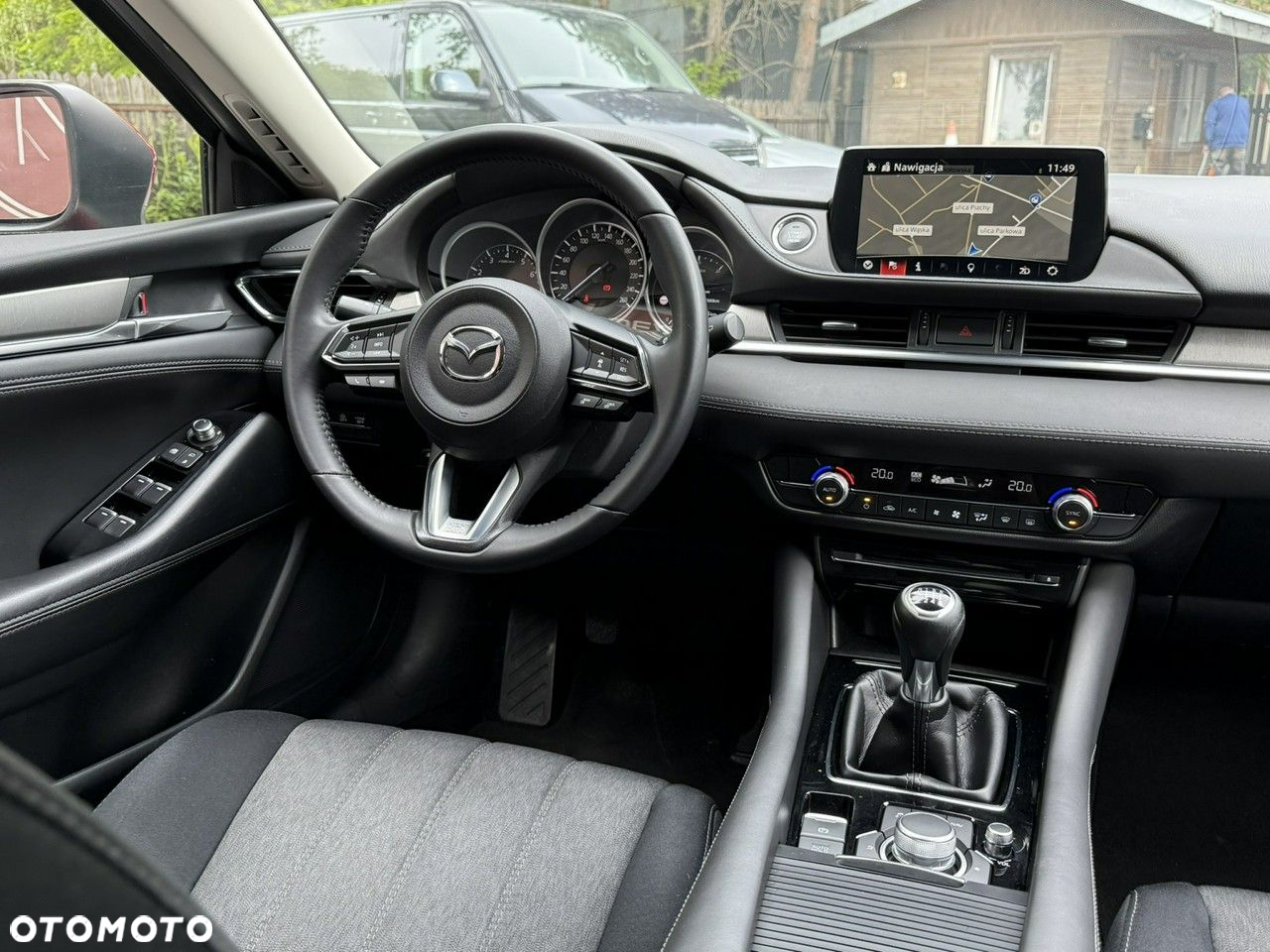 Mazda 6 2.0 SkyMotion - 18