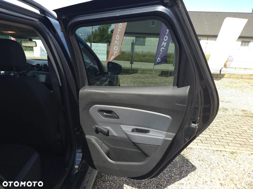 Dacia Duster TCe 130 2WD GPF Comfort - 12