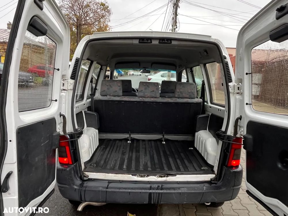 Peugeot Partner Kombi 75 - 11