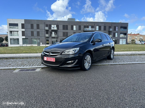 Opel Astra Sports Tourer 1.6 CDTi Cosmo S/S