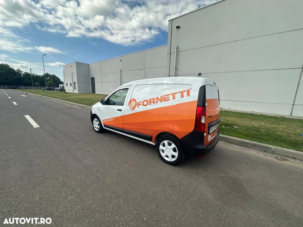 Dacia Dokker 1.5 dCi 75 CP Ambiance - 4