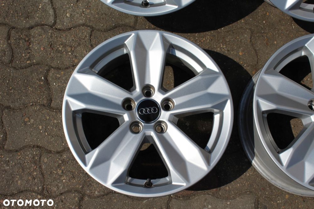 oryg audi 82a a1 s1 15cali 5x100 et37 6j a3 tt - 5