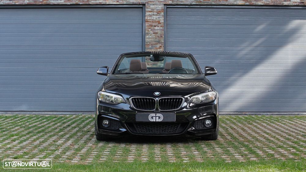 BMW 225 d Cabrio Pack M Auto - 5