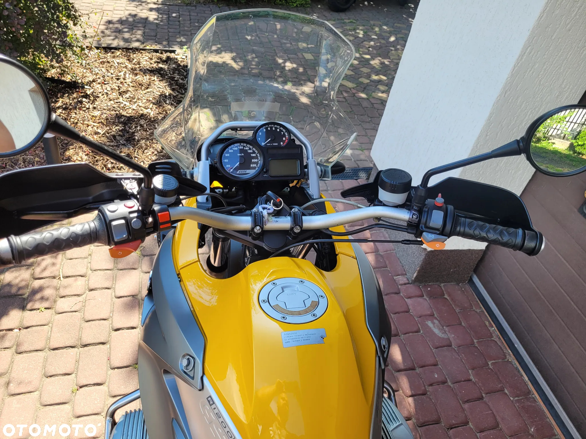 BMW GS - 10