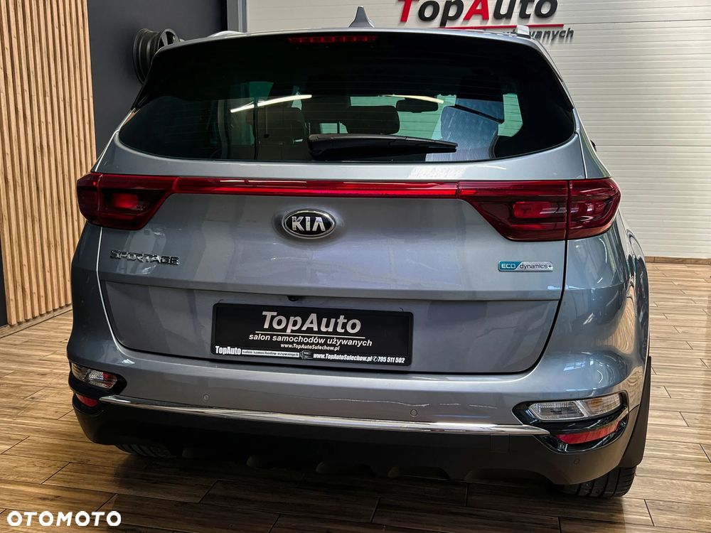 Kia Sportage 1.6 CRDI L 2WD DCT - 9