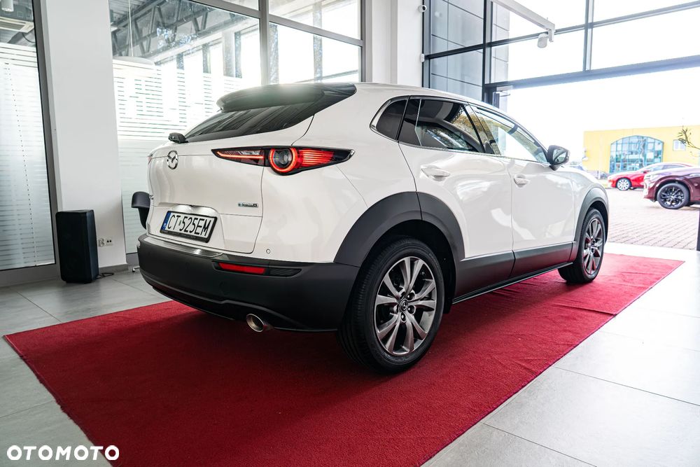 Mazda Cx-30 2025 photo 3
