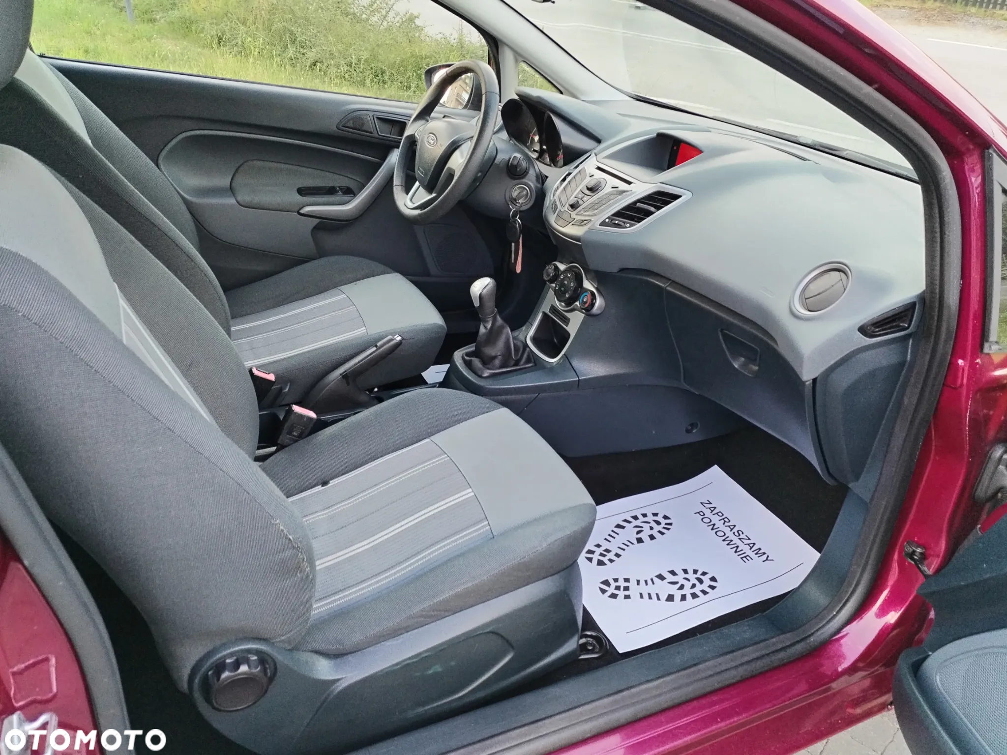 Ford Fiesta - 9