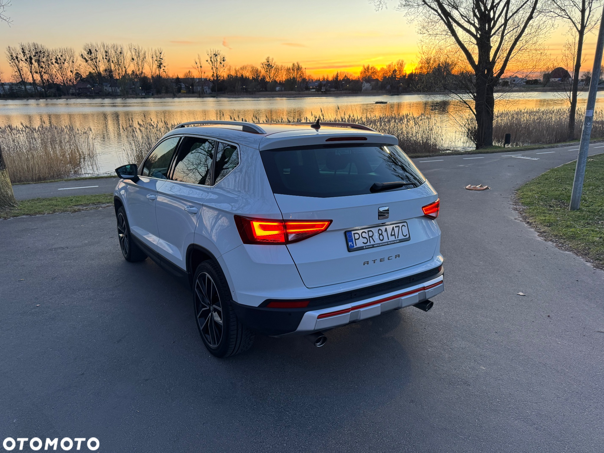 Seat Ateca 1.4 Eco TSI Xcellence S&S - 6