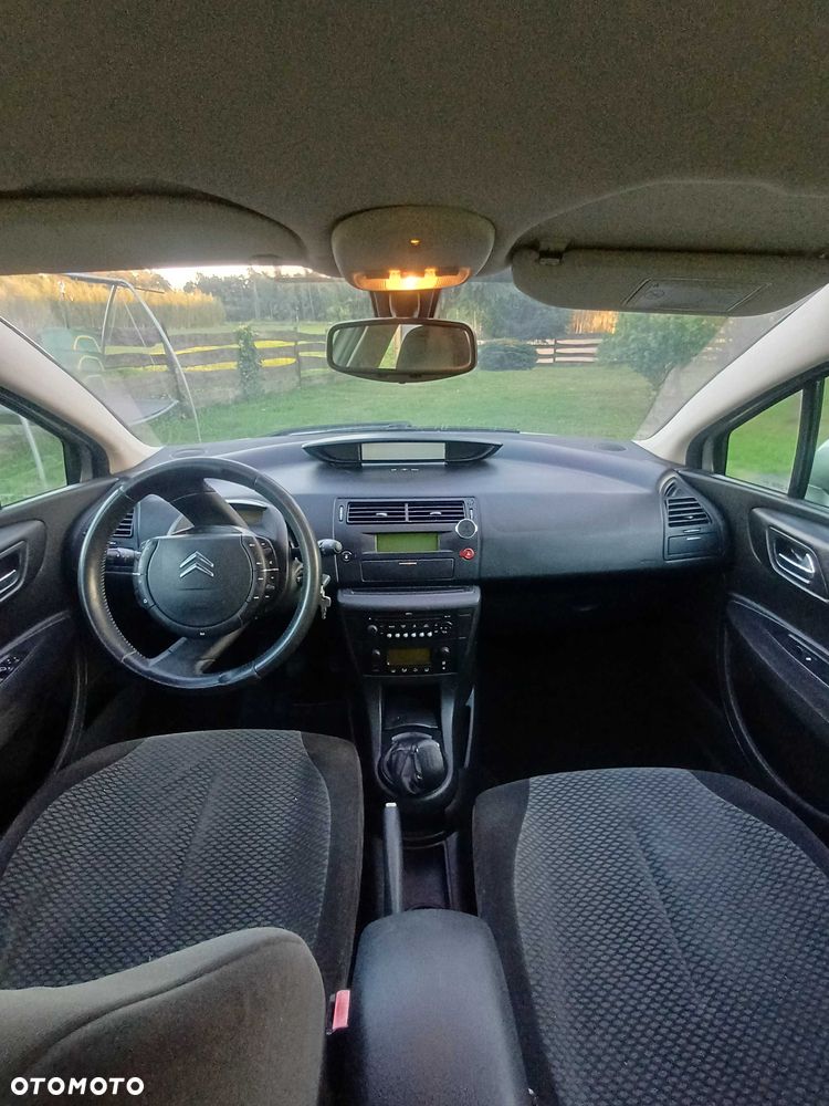 Citroën C4 - 5