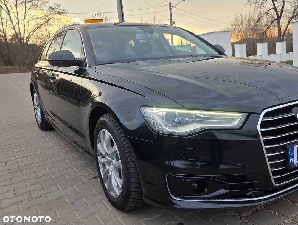 Audi A6 Avant 2.0 TDI ultra S tronic - 9