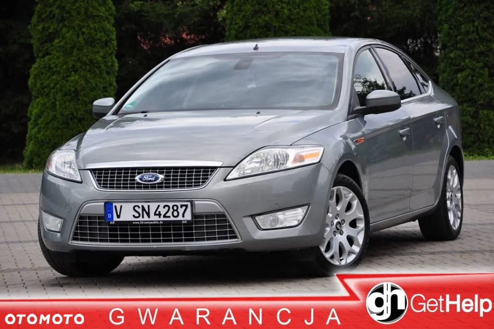 Ford Mondeo 2.0 FF Titanium - 1