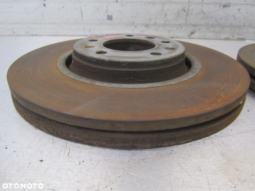 Citroen Jumper-Expert-Scudo 06->2.0 hdi tarcze hamulcowe przód - 3