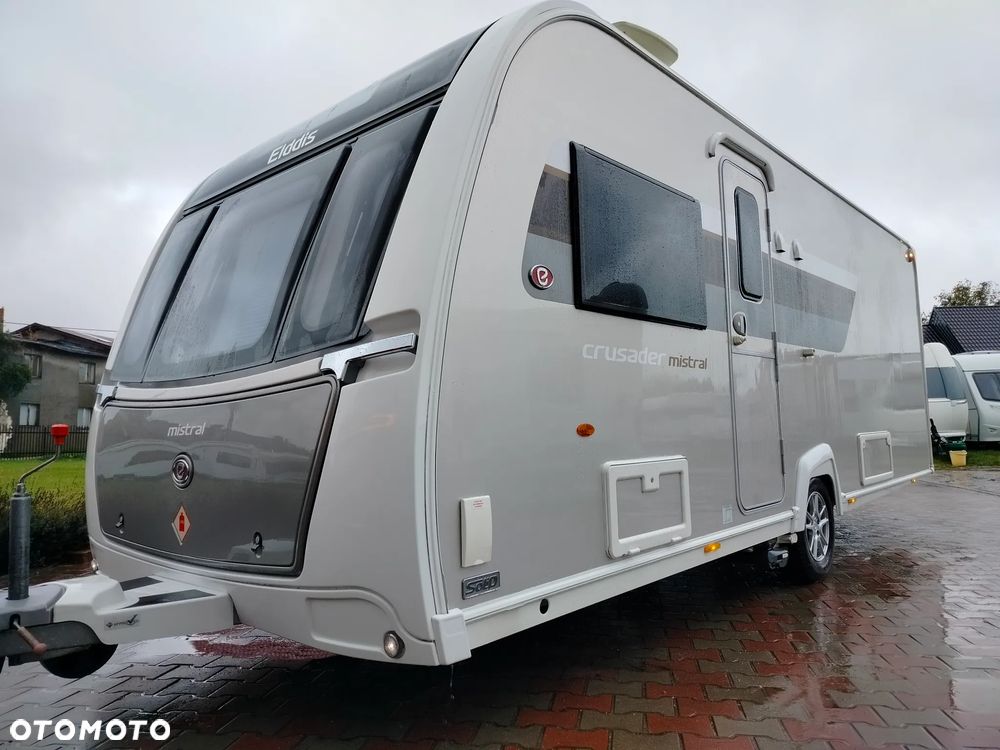 Elddis Crusader Mistral - 3