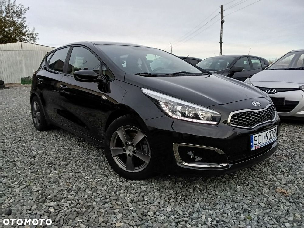 Kia Ceed - 3