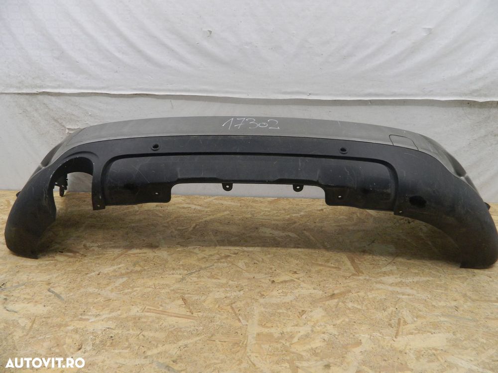 Bara spate Mini Cooper F60 Countryman, 2015, 2016, 2017, 2018, 2019, 2020, 2021, 2022, 51127389378. - 5