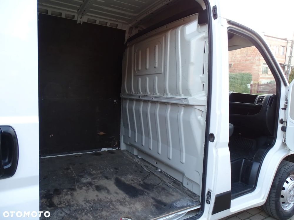 Citroën JUMPER 2,2 HDI 140 PS, L2-H2 ,KLIMATYZACJA ,udokumentowany przebieg. FULL OPCJA - 15