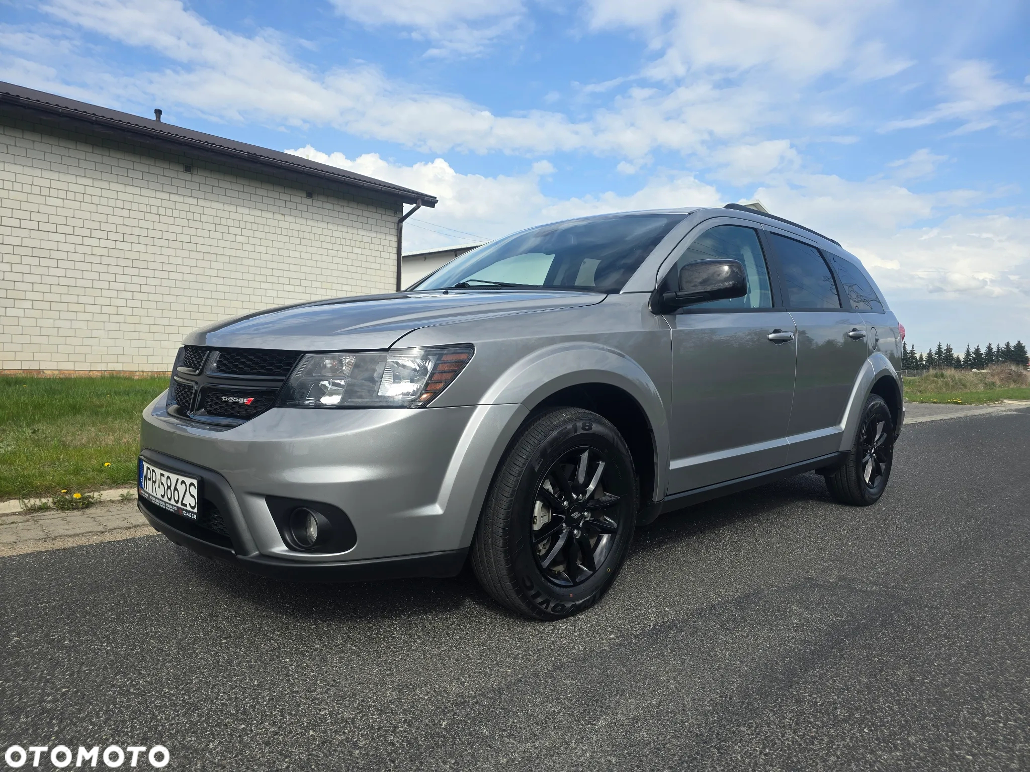 Dodge Journey - 3
