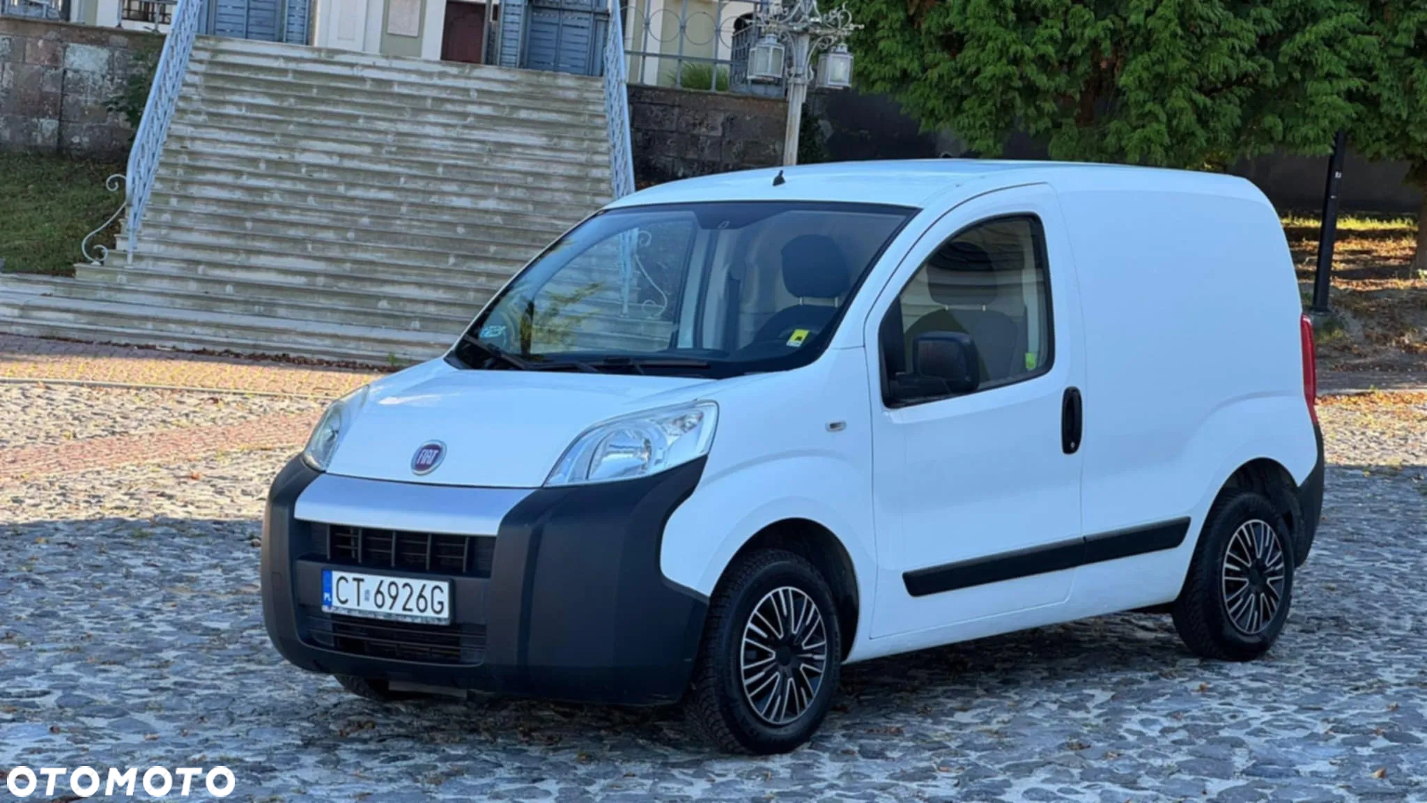 Fiat Fiorino - 16