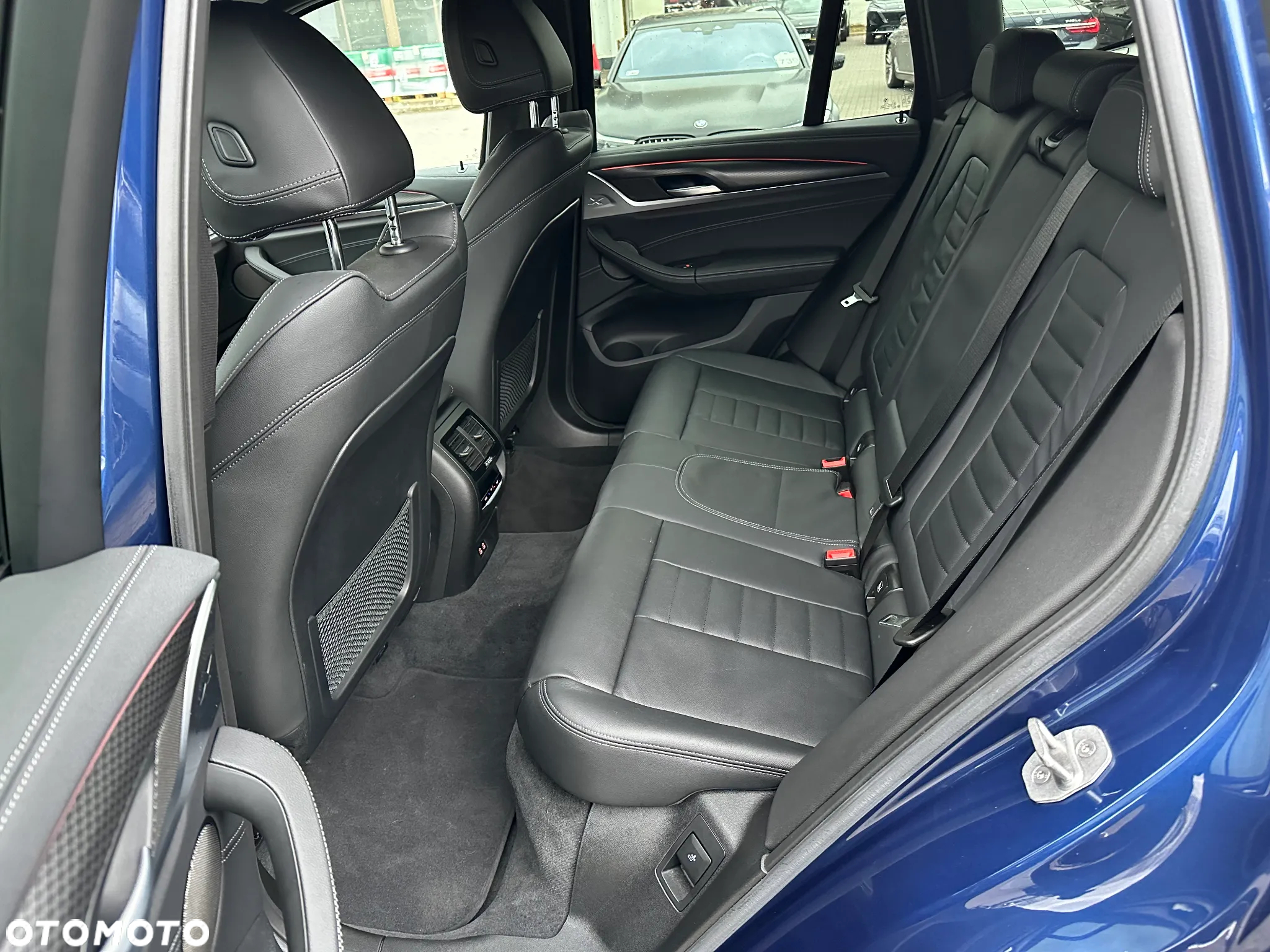 BMW X3 - 7