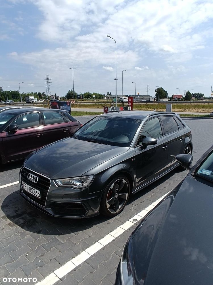 Audi A3 Sportback 2.0 TDI clean diesel Quattro Ambiente S tronic - 28