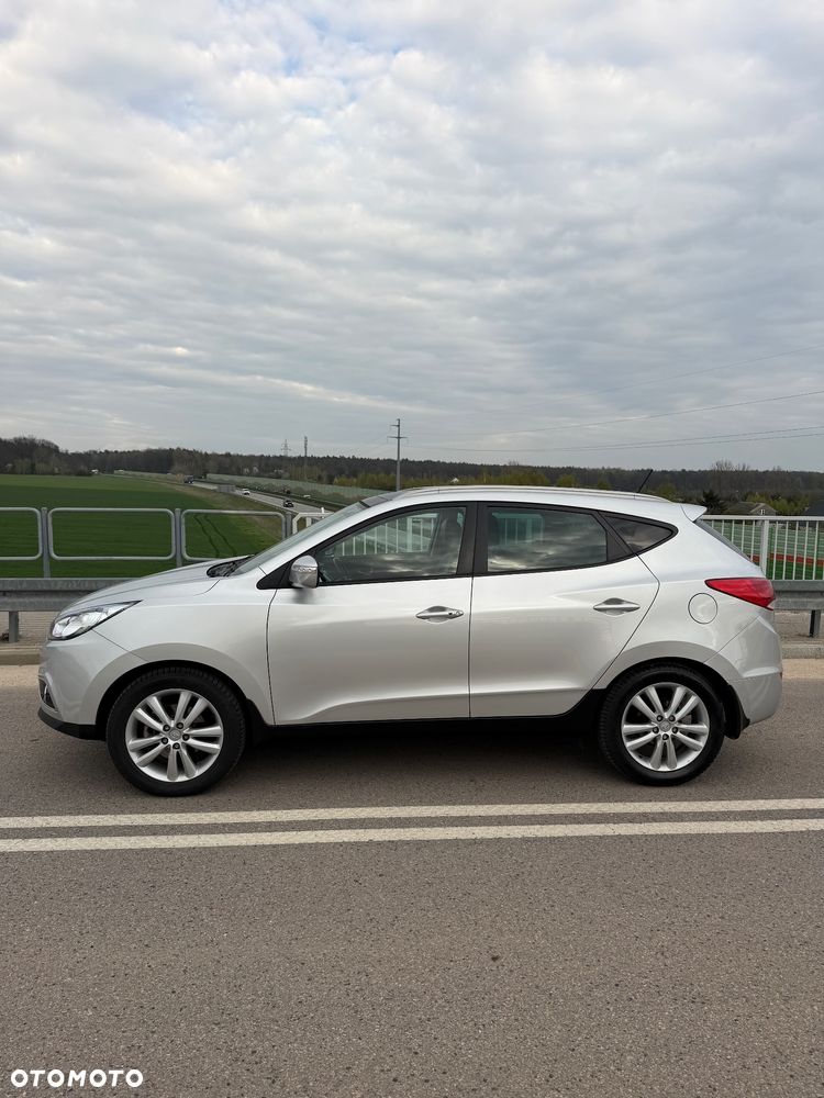 Hyundai ix35 2.0 2WD Automatik Trend - 5