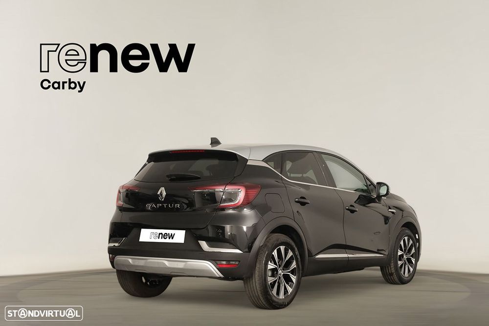 Renault Captur 1.0 TCe Techno Bi-Fuel - 3