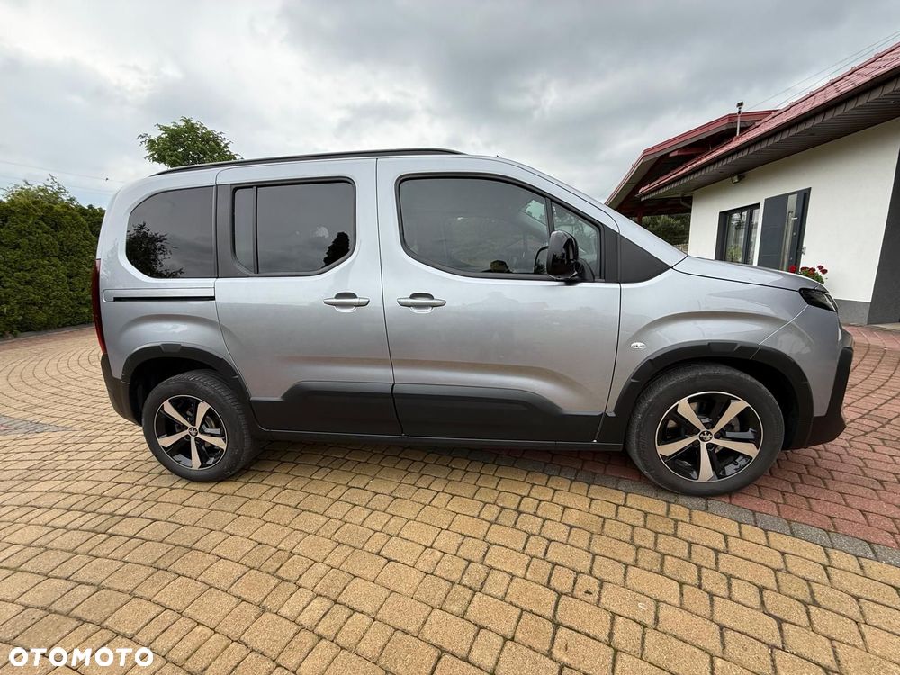 Peugeot Rifter 1.5 BlueHDI Allure S&S N1 - 3