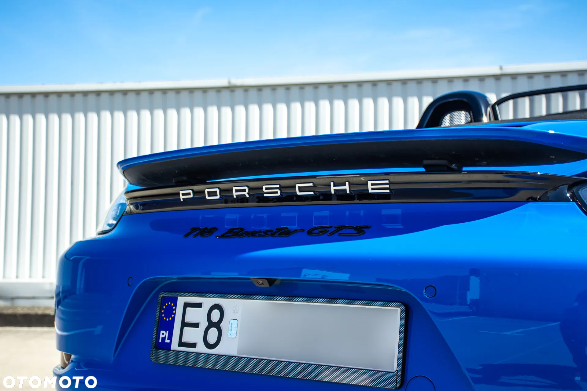 Porsche 718 Boxster GTS 4.0 PDK - 24