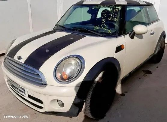 .MINI COOPER ONE R56 1.6D 16V 109CV 9HZ R55 CLUBMAN R57 CABRIO PEÇA PEÇAS - 1