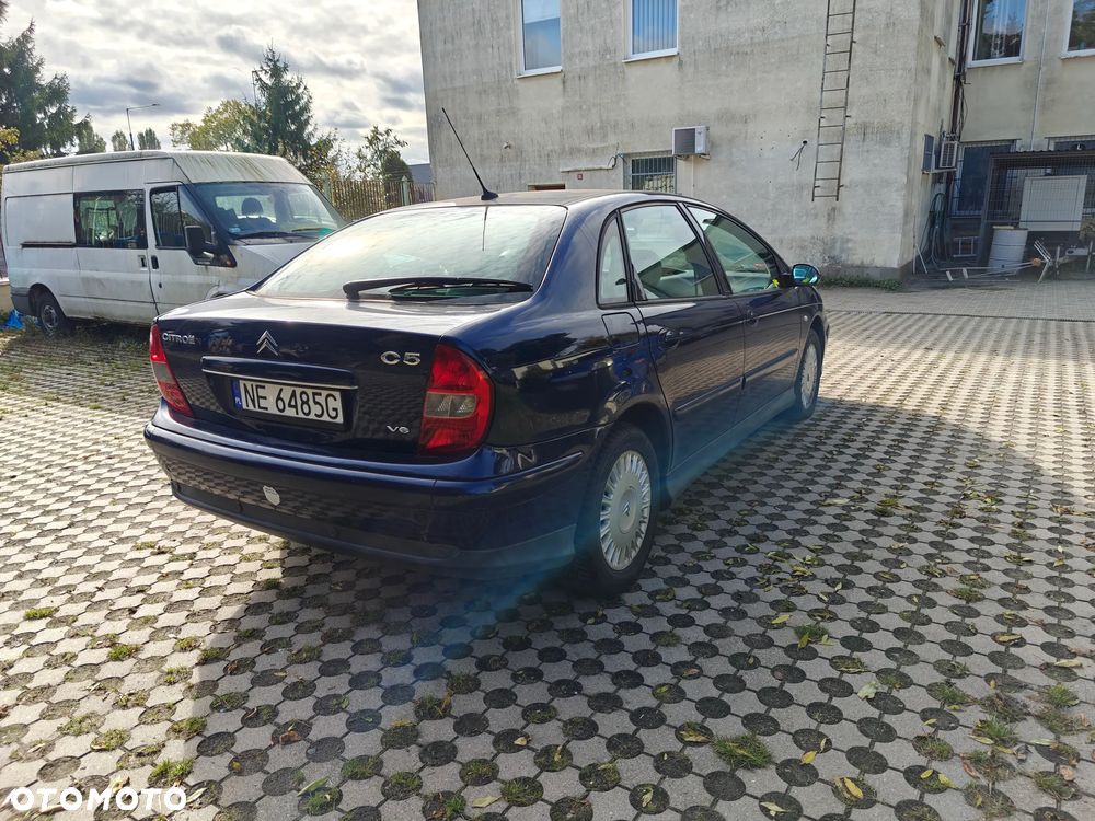 Citroën C5 3.0 V6 Exclusive - 7