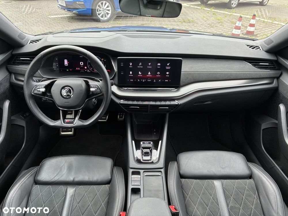 Skoda Octavia 2.0 TDI 4x4 RS DSG - 14