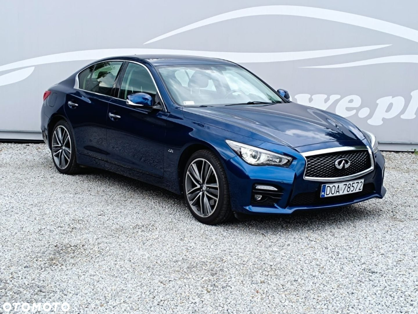 Infiniti Q50 - 15