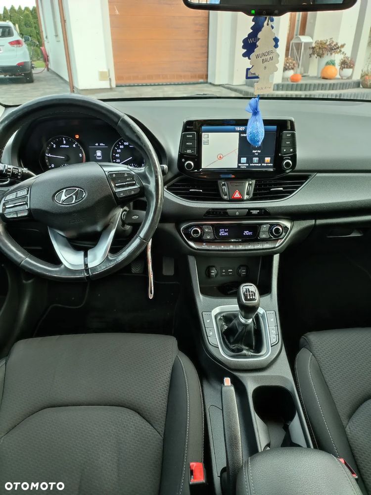 Hyundai i30 1.6 CRDi Style - 9