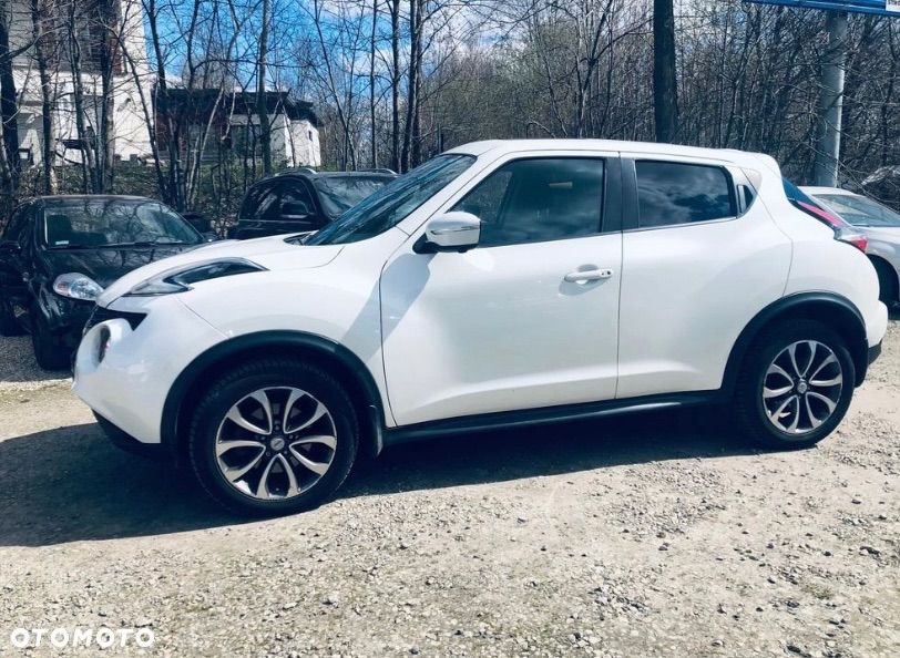 Nissan Juke - 1