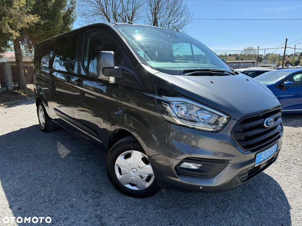 Ford Transit Custom 310 L2H1 Limited - 2