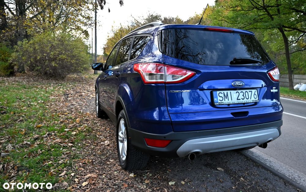 Ford Escape 1.5 EcoBoost AWD SE - 20